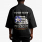 Personalized Red Tails Legacy Kimono Tuskegee Airmen WWII Heroes - Black Color