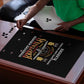 Red Tails Legacy Puzzle Tuskegee Airmen WWII Heroes - Black Color