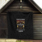Red Tails Legacy Quilt WWII Legacy Tribute - Black Color - African Pride