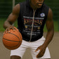 Personalized Red Tails Legacy Sleeveless Zip Hoodie WWII Legacy Tribute - Black Color - African Pride