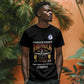 Personalized Red Tails Legacy T shirt WWII Legacy Tribute - Black Color - African Pride