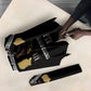 Red Tails Legacy Umbrella Tuskegee Airmen WWII Heroes - Black Color