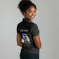 Personalized Red Tails Legacy Women Polo Shirt WWII Legacy Tribute - Black Color - African Pride