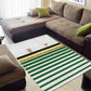 Zimbabwe Rugby Sevens Area Rug Go Cheetahs - African Pride