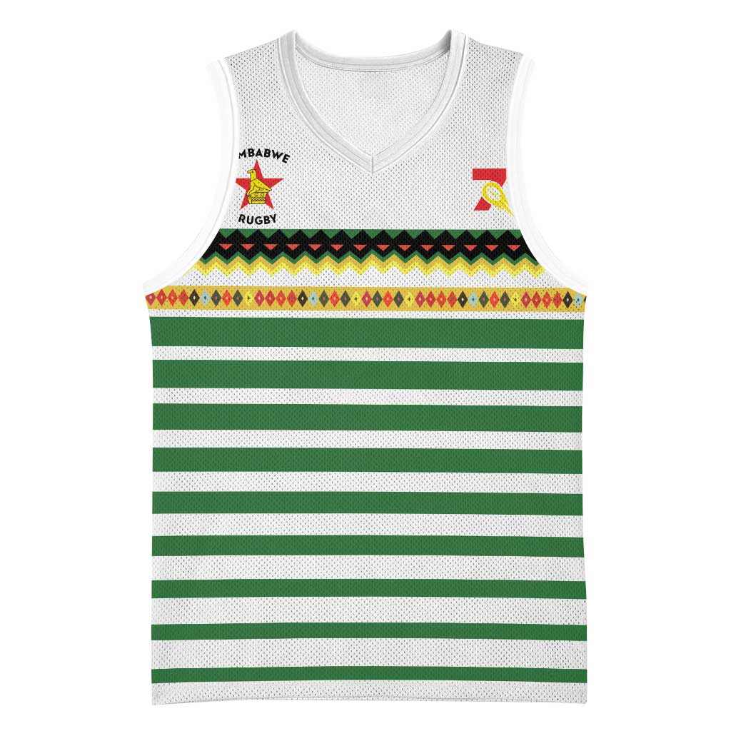 Zimbabwe Rugby Sevens Custom Basketball Jersey Go Cheetahs - African Pride
