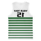 Zimbabwe Rugby Sevens Custom Basketball Jersey Go Cheetahs - African Pride