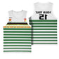 Zimbabwe Rugby Sevens Custom Basketball Jersey Go Cheetahs - African Pride