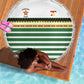 Zimbabwe Rugby Sevens Beach Blanket Go Cheetahs - African Pride
