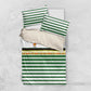 Zimbabwe Rugby Sevens Bedding Set Go Cheetahs - African Pride