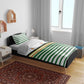 Zimbabwe Rugby Sevens Bedding Set Go Cheetahs - African Pride