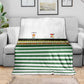 Zimbabwe Rugby Sevens Blanket Go Cheetahs - African Pride