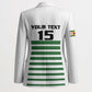 Zimbabwe Rugby Sevens Custom Blazer Go Cheetahs Go