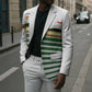 Zimbabwe Rugby Sevens Custom Blazer Go Cheetahs Go