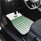 Zimbabwe Rugby Sevens Car Mats Go Cheetahs - African Pride
