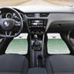 Zimbabwe Rugby Sevens Car Mats Go Cheetahs - African Pride