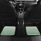Zimbabwe Rugby Sevens Car Mats Go Cheetahs - African Pride