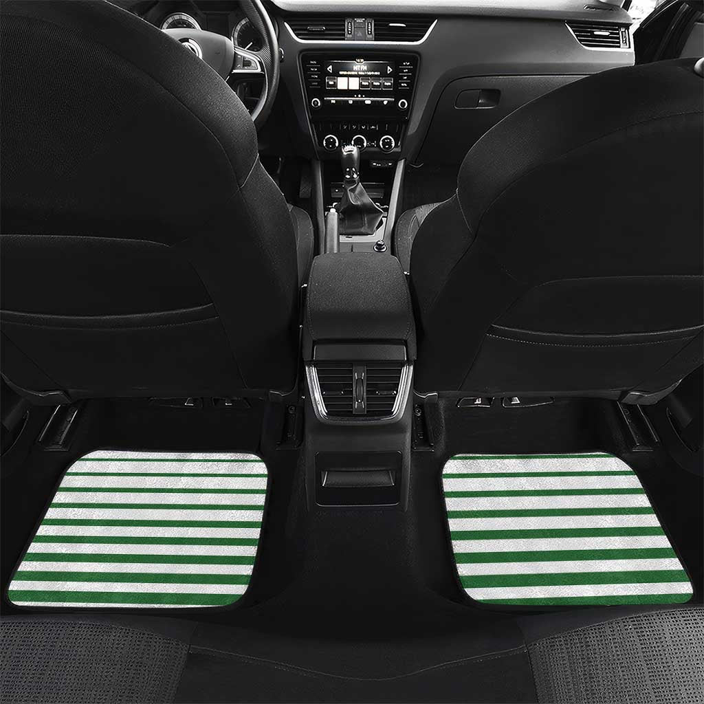 Zimbabwe Rugby Sevens Car Mats Go Cheetahs - African Pride