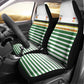 Zimbabwe Rugby Sevens Car Seat Cover Go Cheetahs - African Pride