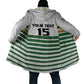 Zimbabwe Rugby Sevens Custom Cloak Go Cheetahs Go