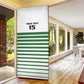 Zimbabwe Rugby Sevens Custom Door Cover Go Cheetahs Go
