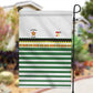 Zimbabwe Rugby Sevens Garden Flag Go Cheetahs - African Pride