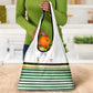 Zimbabwe Rugby Sevens Grocery Bag Go Cheetahs - African Pride