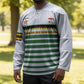 Zimbabwe Rugby Sevens Custom Hockey Jersey Go Cheetahs Go