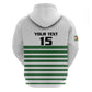 Zimbabwe Rugby Sevens Custom Hoodie Go Cheetahs - African Pride