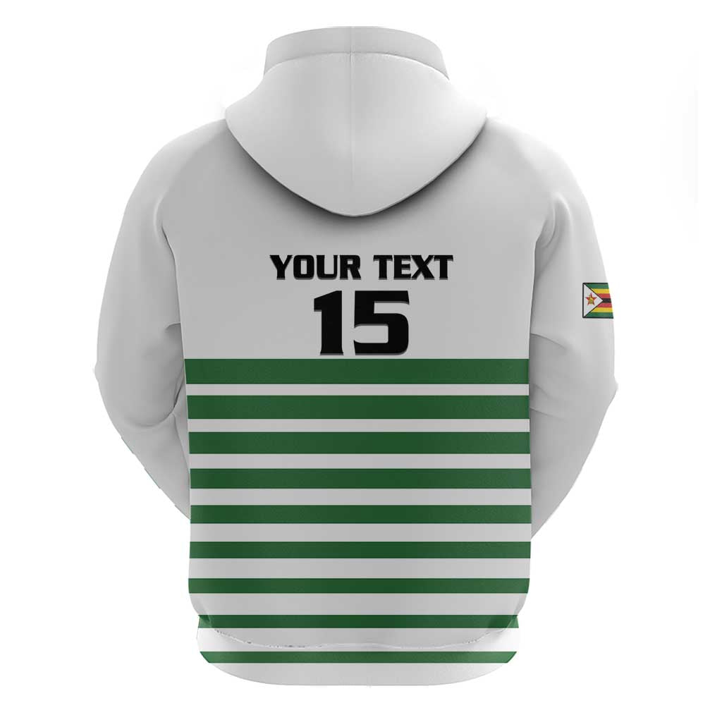Zimbabwe Rugby Sevens Custom Hoodie Go Cheetahs - African Pride