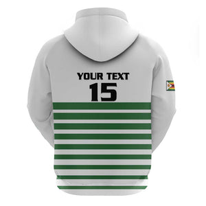 Zimbabwe Rugby Sevens Custom Hoodie Go Cheetahs - African Pride
