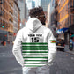 Zimbabwe Rugby Sevens Custom Hoodie Go Cheetahs - African Pride