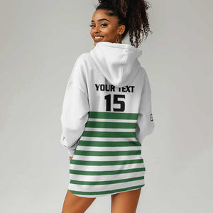 Zimbabwe Rugby Sevens Custom Hoodie Dress Go Cheetahs - African Pride