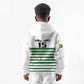 Zimbabwe Rugby Sevens Custom Kid Hoodie Go Cheetahs - African Pride