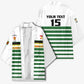 Zimbabwe Rugby Sevens Custom Kimono Go Cheetahs Go