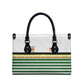 Zimbabwe Rugby Sevens Leather Bag Go Cheetahs Go