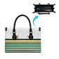 Zimbabwe Rugby Sevens Leather Bag Go Cheetahs Go