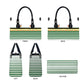 Zimbabwe Rugby Sevens Leather Bag Go Cheetahs Go