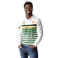 Zimbabwe Rugby Sevens Custom Long Sleeve Polo Shirt Go Cheetahs - African Pride