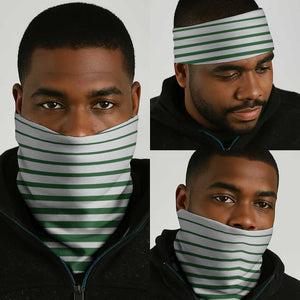 Zimbabwe Rugby Sevens Neck Gaiter Go Cheetahs - African Pride