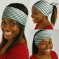 Zimbabwe Rugby Sevens Neck Gaiter Go Cheetahs - African Pride