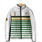 Zimbabwe Rugby Sevens Custom Padded Jacket Go Cheetahs Go