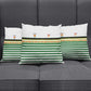 Zimbabwe Rugby Sevens Pillow Cover Go Cheetahs Go