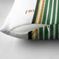 Zimbabwe Rugby Sevens Pillow Cover Go Cheetahs Go