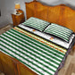 Zimbabwe Rugby Sevens Quilt Bed Set Go Cheetahs - African Pride