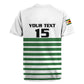 Zimbabwe Rugby Sevens Custom Rugby Jersey Go Cheetahs - African Pride