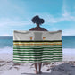 Zimbabwe Rugby Sevens Sarong Go Cheetahs - African Pride
