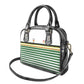 Zimbabwe Rugby Sevens Shoulder Handbag Go Cheetahs - African Pride