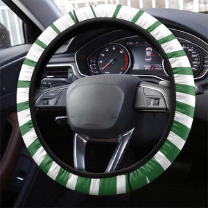 Zimbabwe Rugby Sevens Steering Wheel Cover Go Cheetahs - African Pride