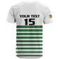 Zimbabwe Rugby Sevens Custom T shirt Go Cheetahs - African Pride