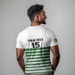Zimbabwe Rugby Sevens Custom T shirt Go Cheetahs - African Pride